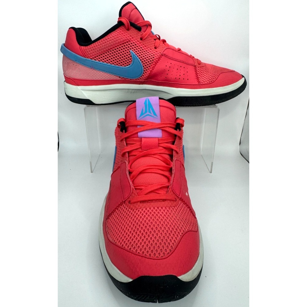 Nike Ja 1 Fuel Ember Glow Blue Morant Size  11.5 Sneakers  Ja Morant  DR8785-800